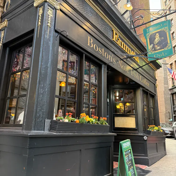 Emmet's Irish Pub and Restaurant MA Boston