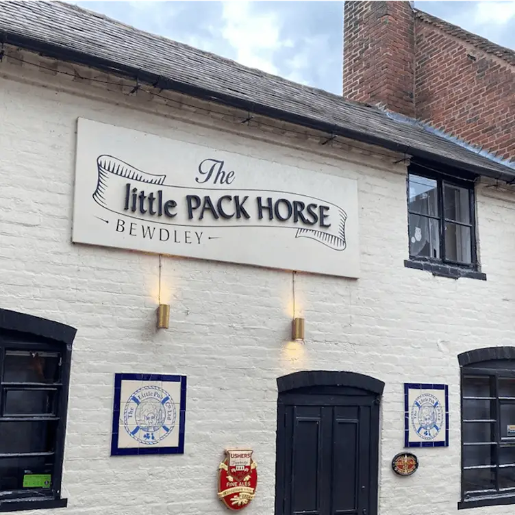 The Little Pack Horse Worcestershire Bewdley