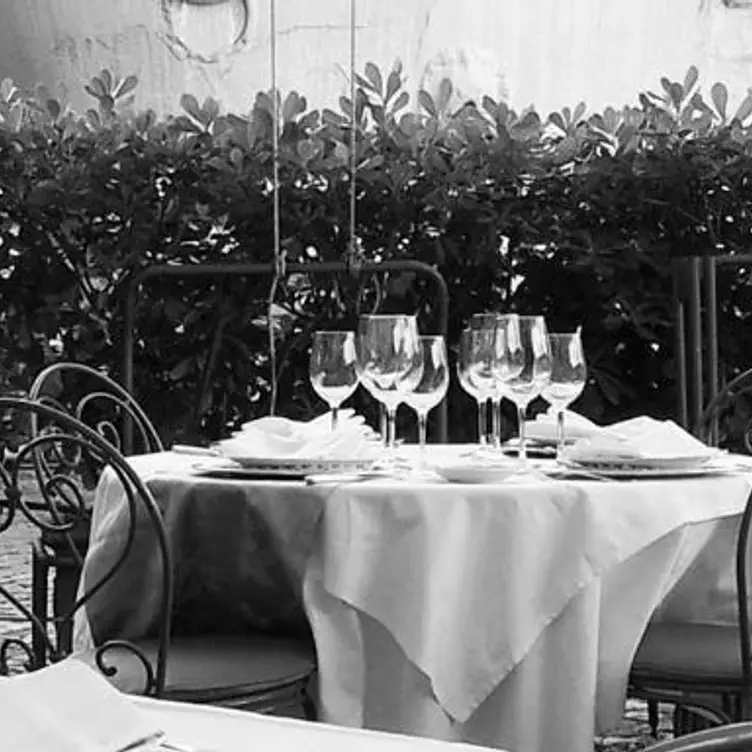 Ristorante Camponeschi, Rome, LA