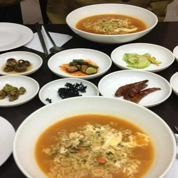 Tebek Korea Restaurant，IBIstanbul