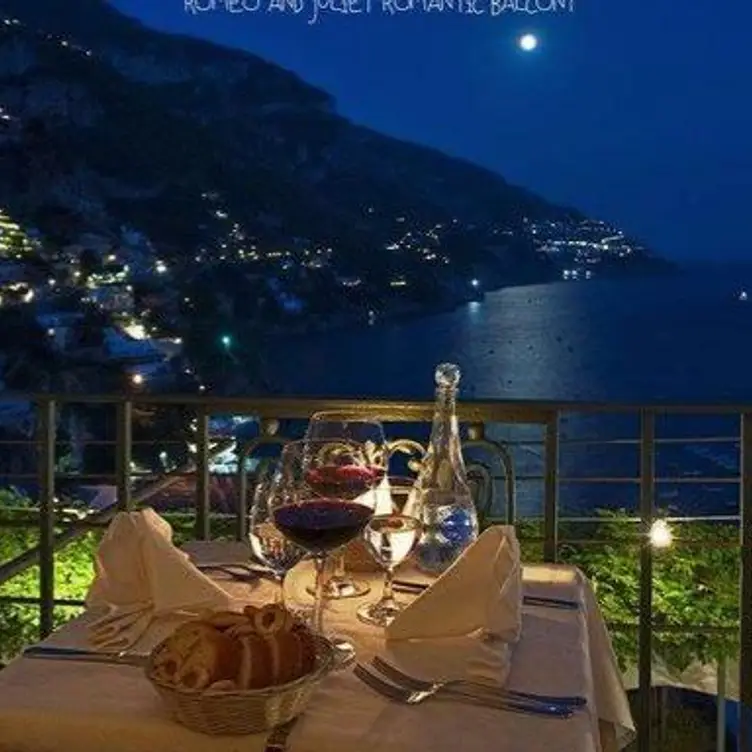 Caffè Positano, Positano, CM