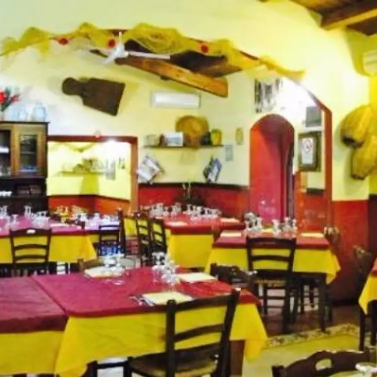 Ristorante Pizzeria Ducezio, Noto, SI