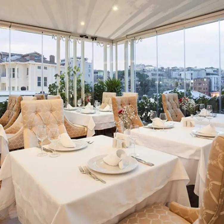 Matbah Ottoman Palace Cuisine, Istanbul, IB