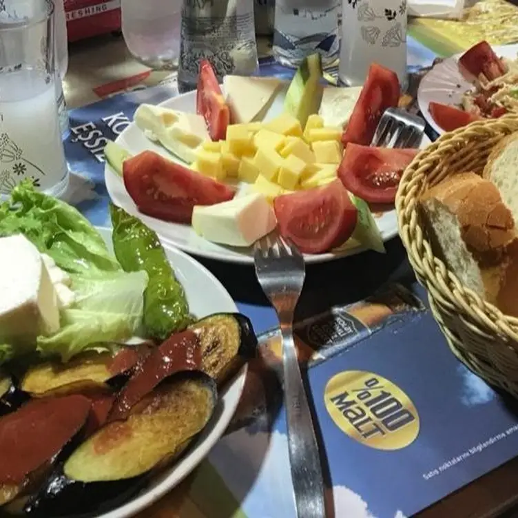 Gar Pub Restaurant, Istanbul, IB