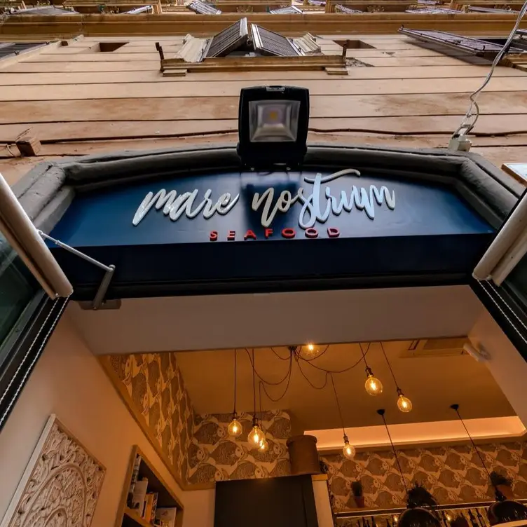 MARE NOSTRUM Seafood, Rome, LA