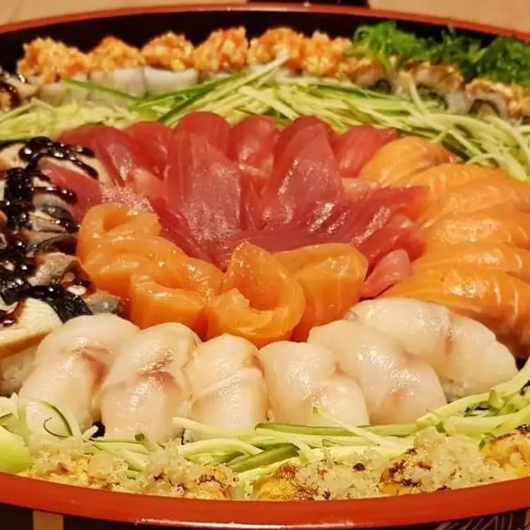 Sushi Lab，IBIstanbul