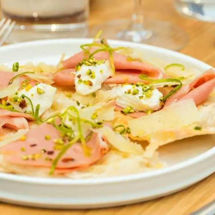 Aqualunae Bistrot, Rome, LA