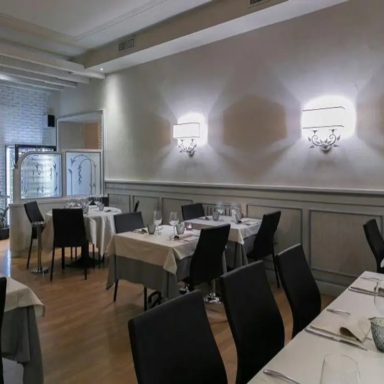 Ristorante Glauco, Milan, LO