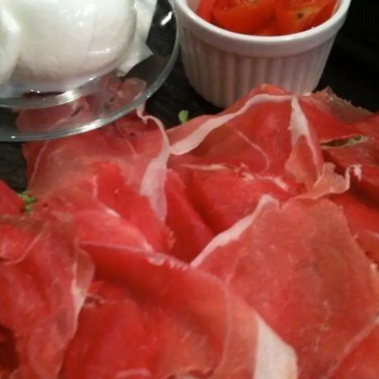 Magentino Bistronomia Milanese, Milan, LO