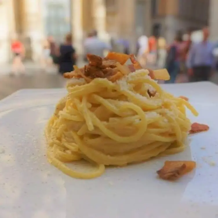 La Maddalena Trattoria Pizzeria, Rome, LA