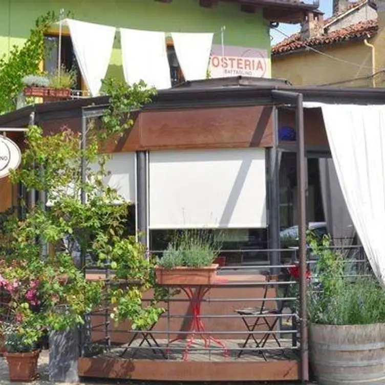 Osteria Battaglino, Cuneo, PI
