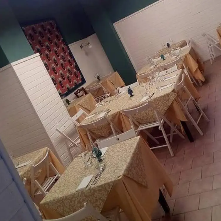 Trattoria Sicilia, Catania, SI