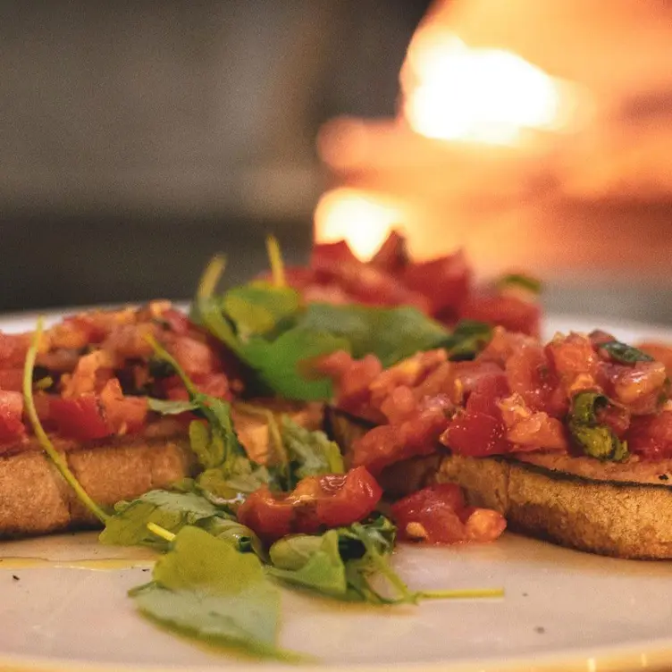 Luna - Osteria di Quartiere, Rome, LA