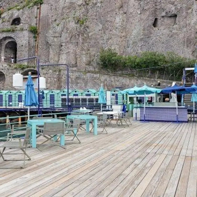 Marameo Beach Restaurant, Sorrento, CM