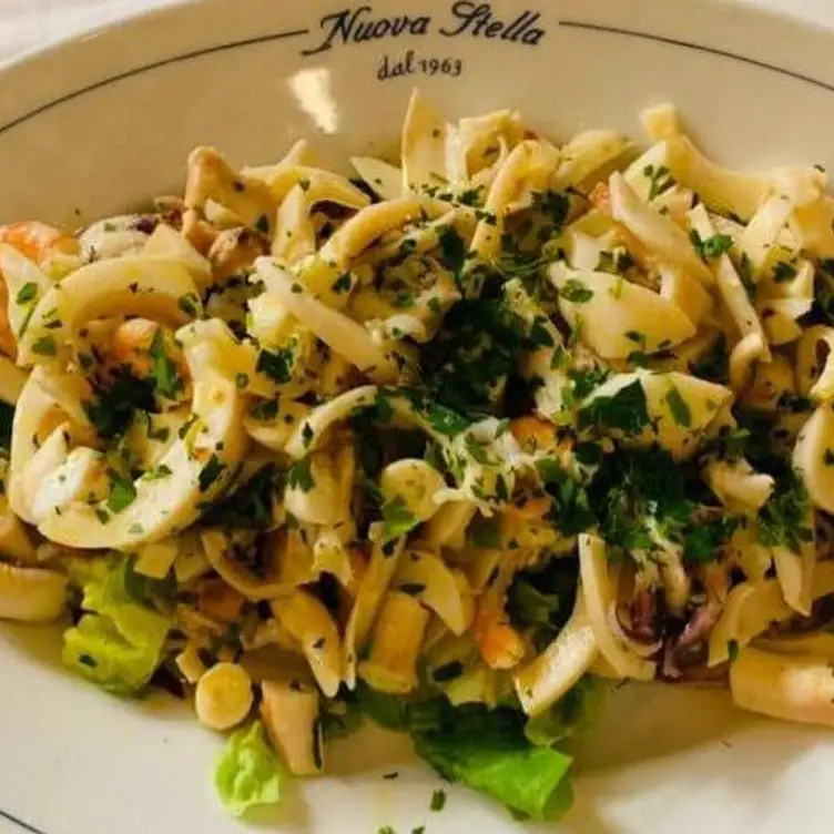 Trattoria Pizzeria Nuova Stella, Rome, LA