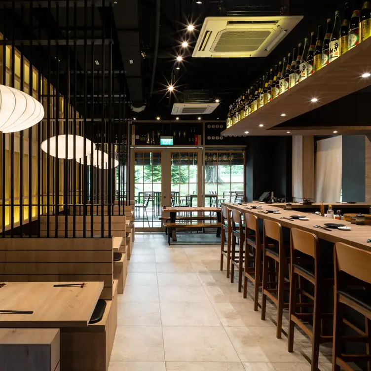 Igokochi Dining Bar, Singapore, 