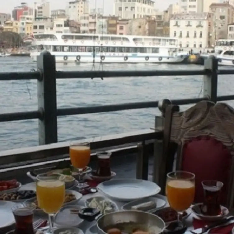 Vezenan 2 Restaurant, Istanbul, IB