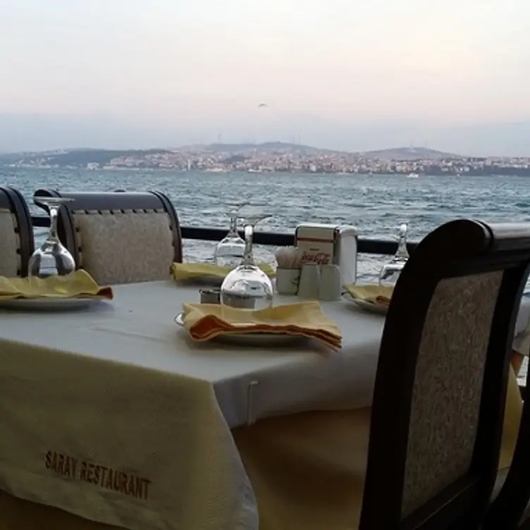 Saray Restaurant IB Istanbul