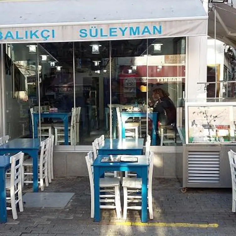 Balıkçı Süleyman Büyükada, Istanbul, IB