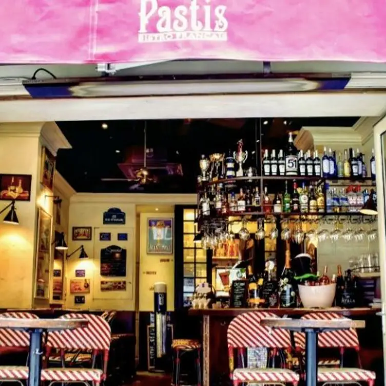 Pastis Bistro Francais, Hong Kong, 