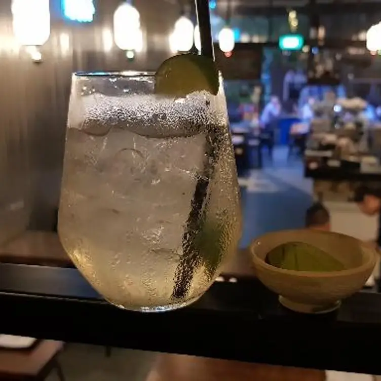 Kanpai Izakaya, Singapore, 