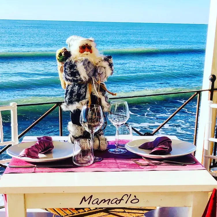 MAMAFLO', Lido di Ostia, LA