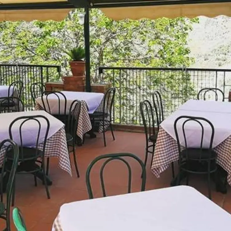 Osteria Le Tre Vie, Taormina, SI