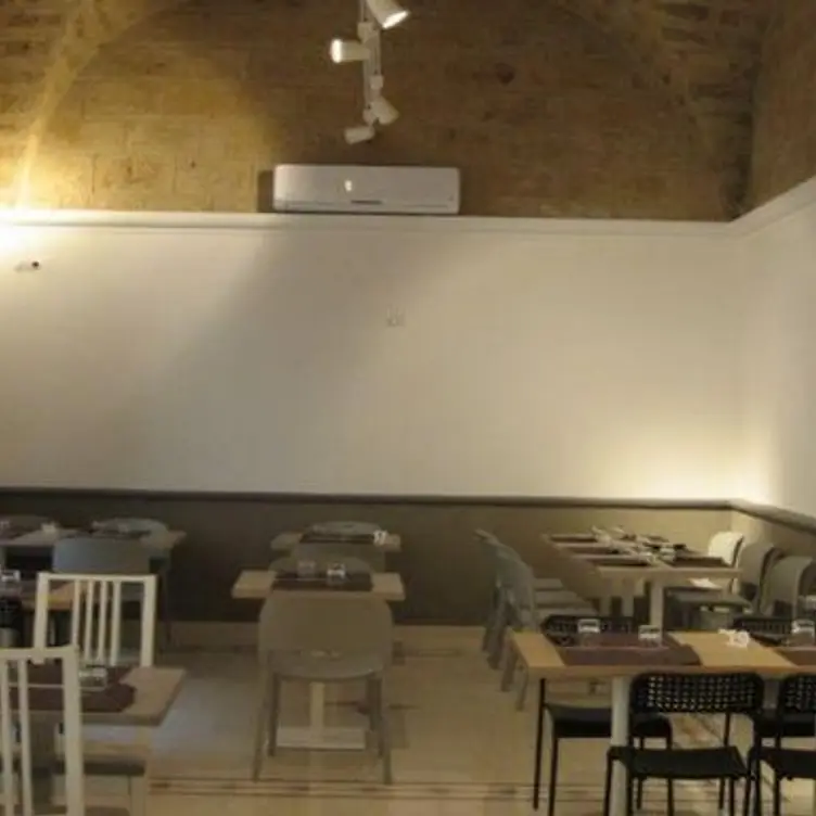 Gastronomia del Centro, Bari, PU