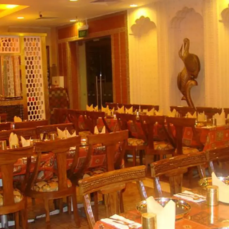 Khansama Tandoori Village, Singapore, 