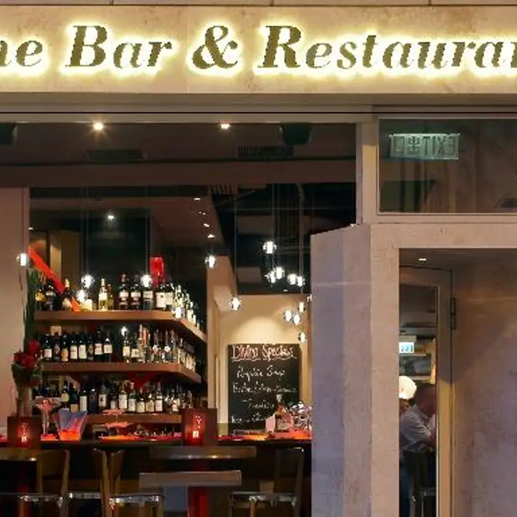 DiVino Wine Bar & Restaurant，Hong Kong