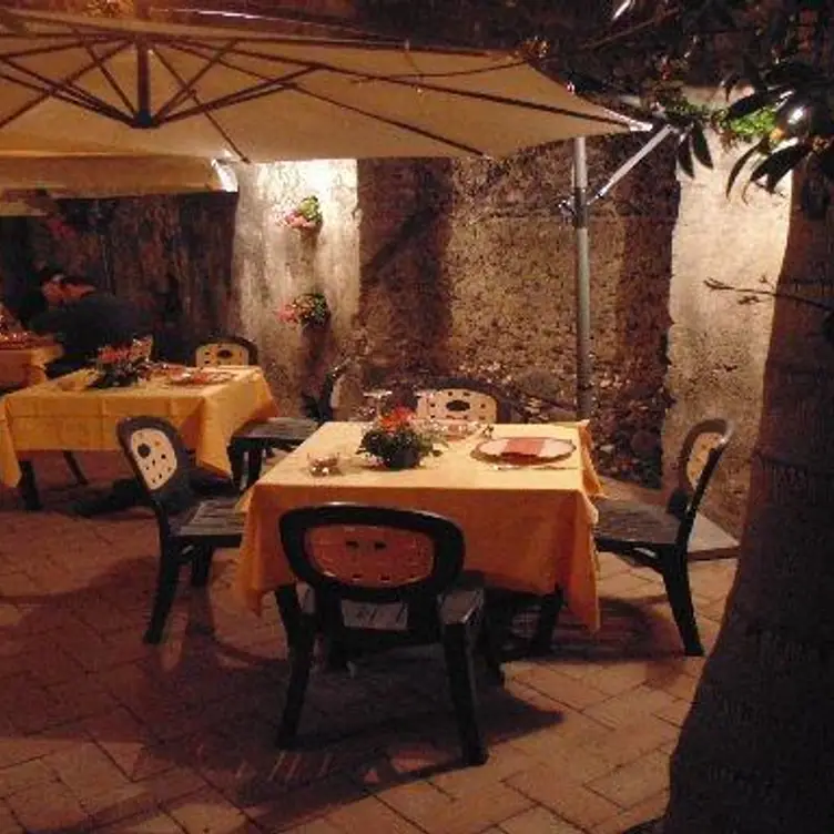 Trattoria Marricriu, Catania, SI