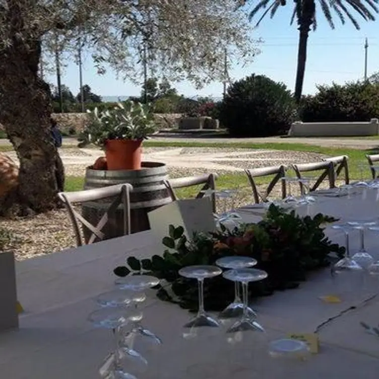 Ristorante Il Baglio, Ragusa, SI