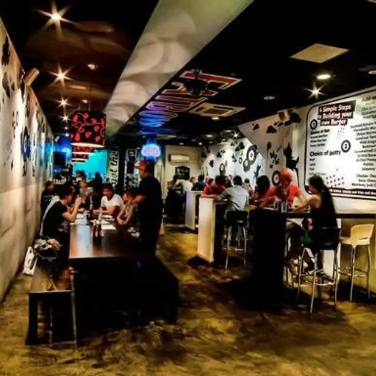 FatBoy's the Burger Bar – Thomson, Singapore, 