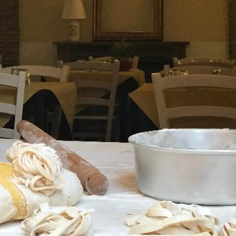 Pasta e Vino Osteria - Come 'na Vorta Roma - Actualizado en 2025 ...