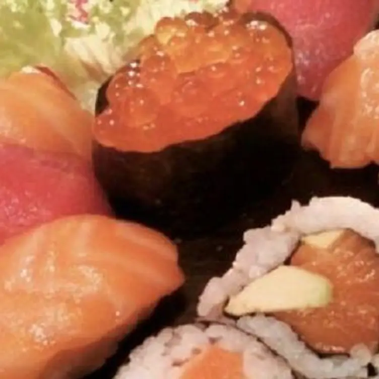 Nami Sushi, Milan, LO