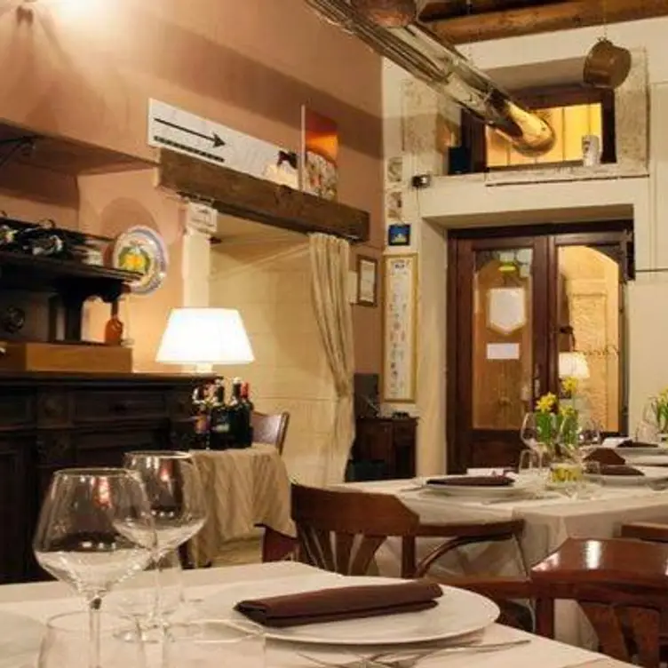 Diòniso Ristorante, Siracusa, SI