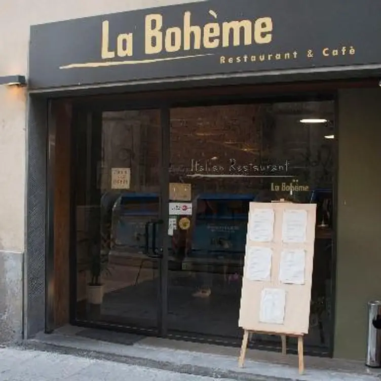 La Bohème Restaurant & Pizza, Florence, TO