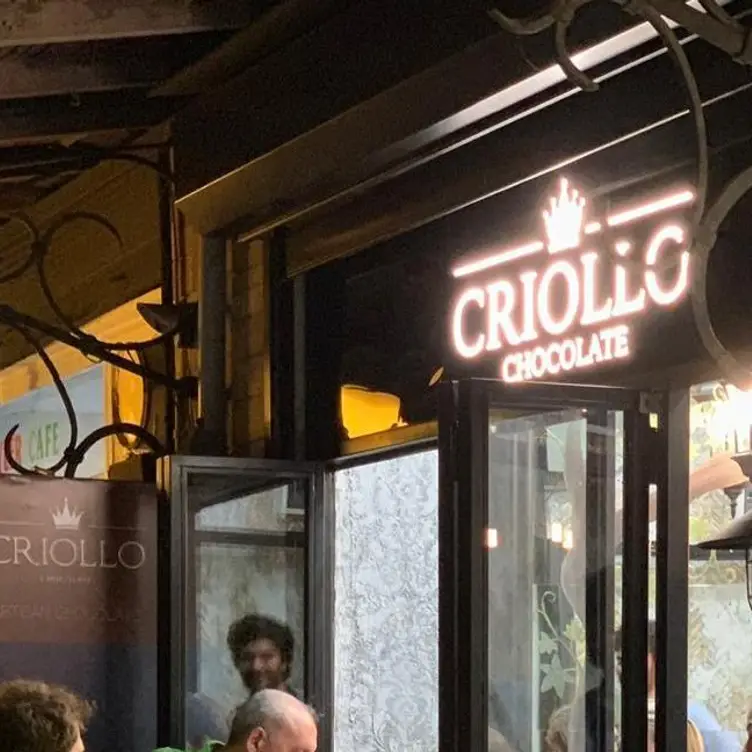 Criollo Chocolate, Istanbul, IB