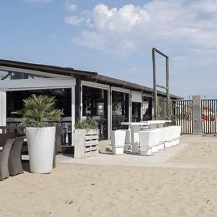 Ristorante Bagno Wave, Ravenna, EM