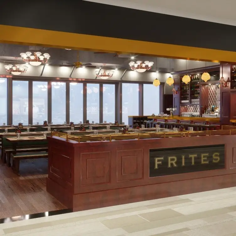 Frites - Kwun Tong, Hong Kong, 