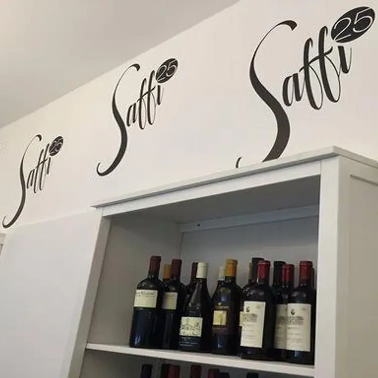 Saffi 25, Forlì, EM