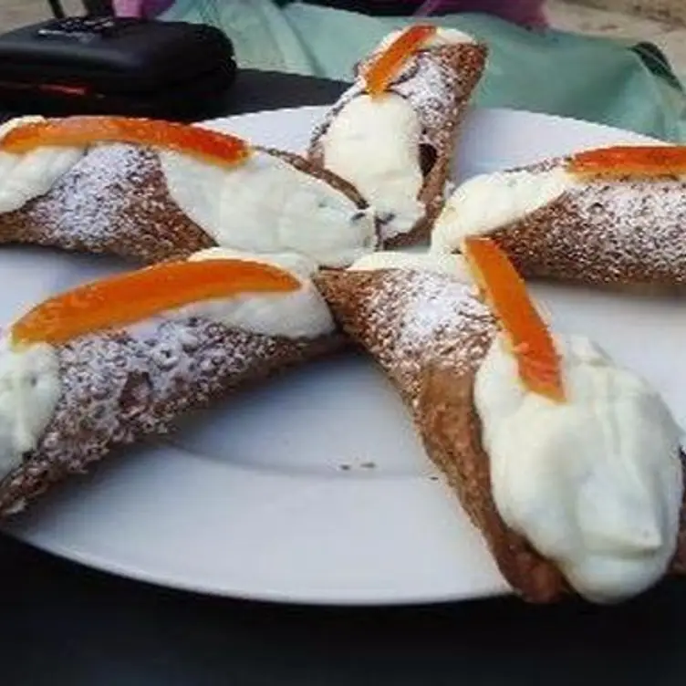 Trattoria Del Massimo, Palermo, SI