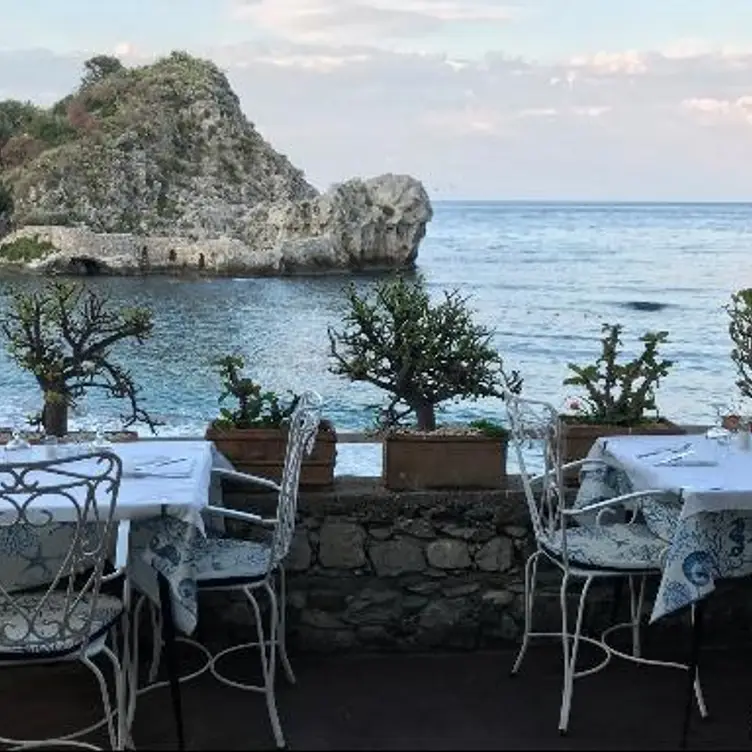 Ristorante Il Delfino, Taormina, SI