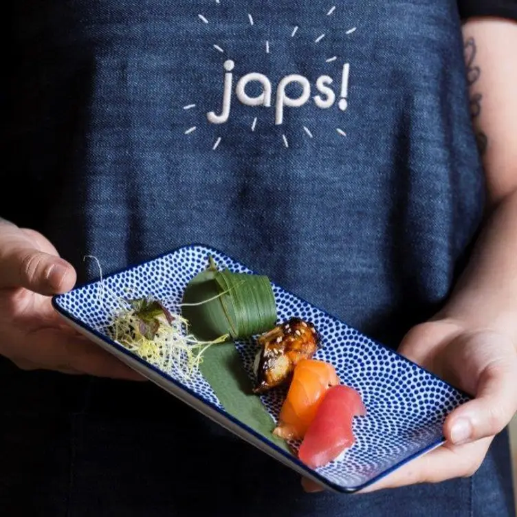 Japs! ē izakaya, Turin, PI