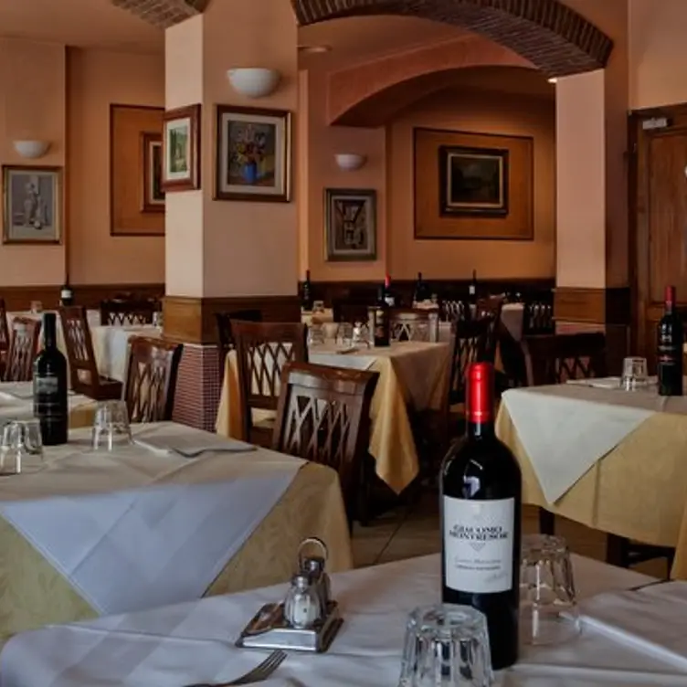 Ristorante Pizzeria 4 Mori, Florence, TO