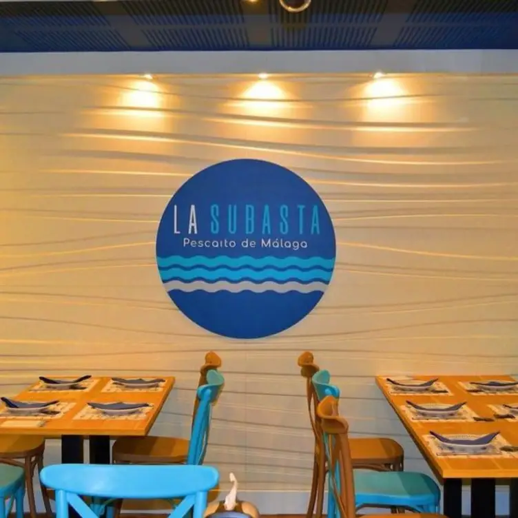 RESTAURANTE LA SUBASTA MÁLAGA, Málaga, AN