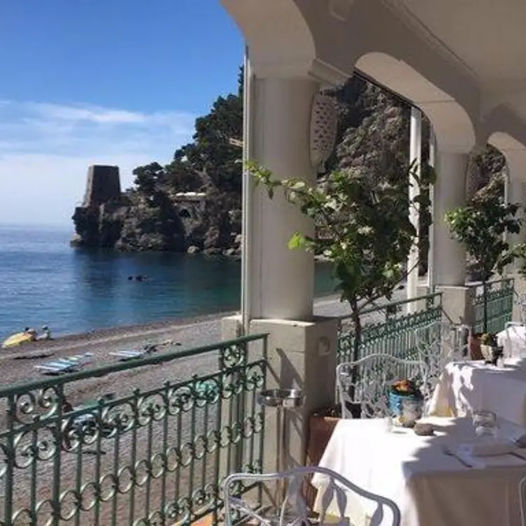 Pupetto, Positano, CM