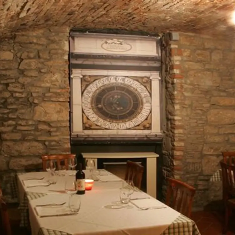 Trattoria Gasparo, Brescia, LO