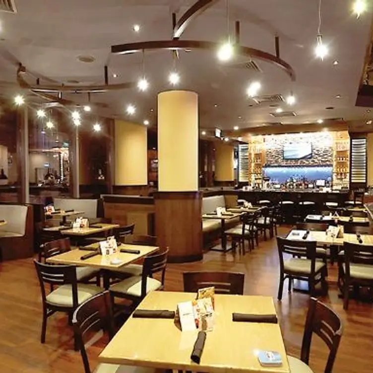 Outback Steakhouse, Singapore, 