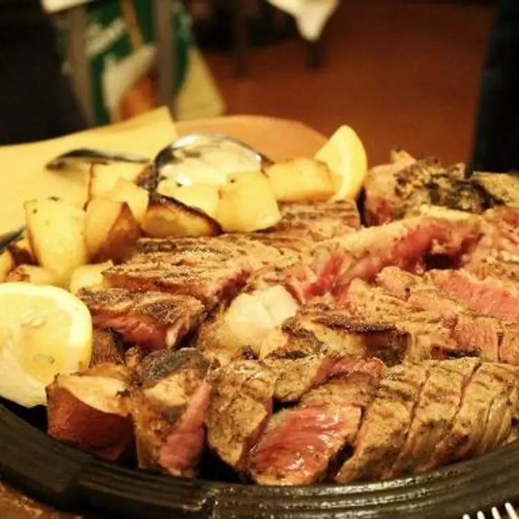 Trattoria Guelfa, Florence, TO